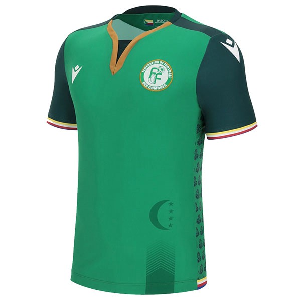 Tailandia Camiseta Comoras 1st 2022